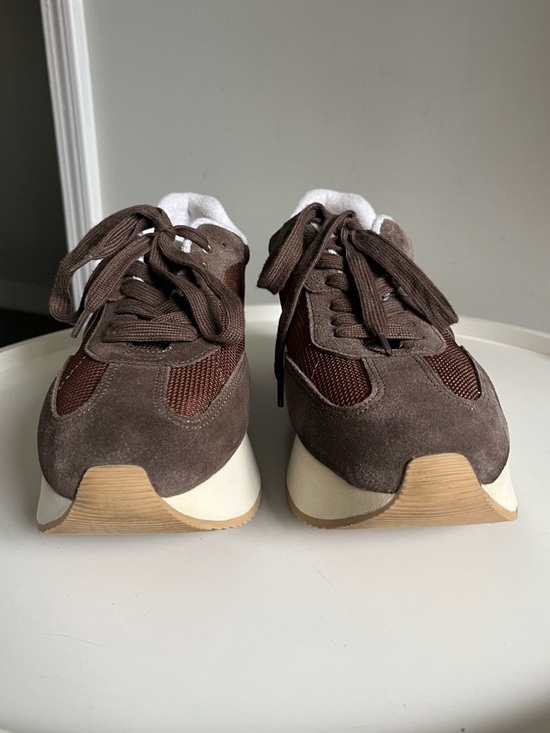 Liu Jo Italian Brand Dreamy 02 Women’s Leather Textile Sneakers EU 41/US 10.5-11 - Picture 4 of 16